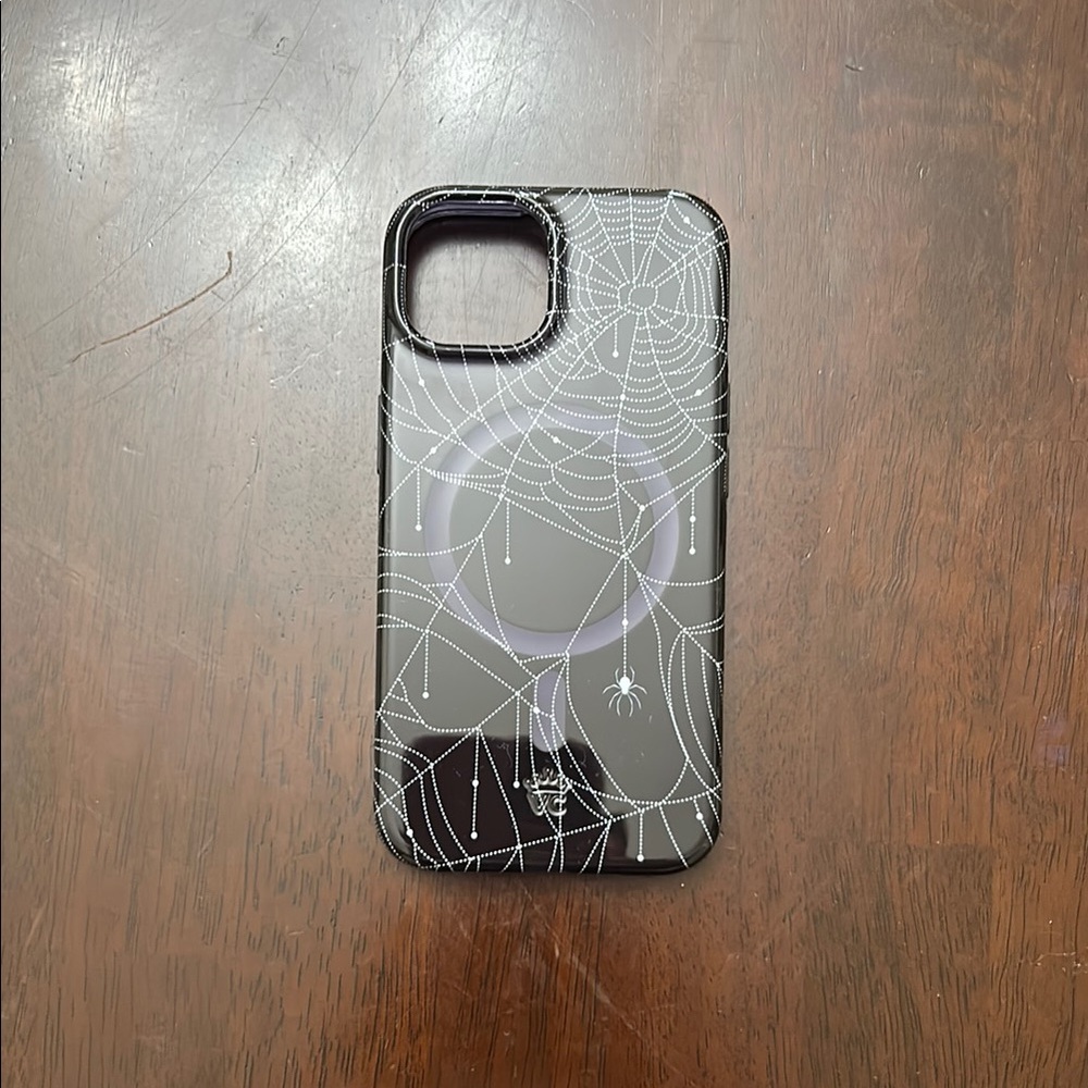 Velvet Caviar Black Slim Protective Phone Case iPhone 14